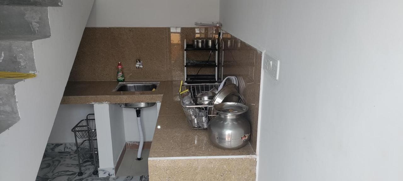 Nidhivan Homestay Vrindāvan Esterno foto