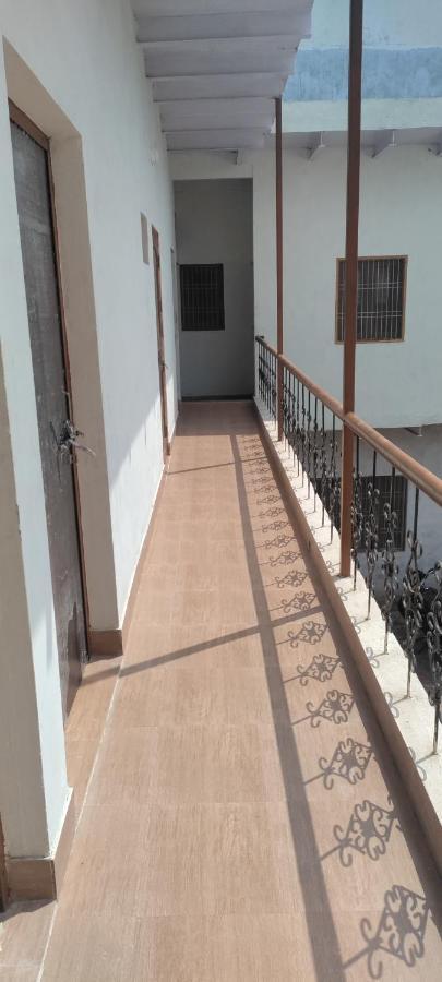 Nidhivan Homestay Vrindāvan Esterno foto