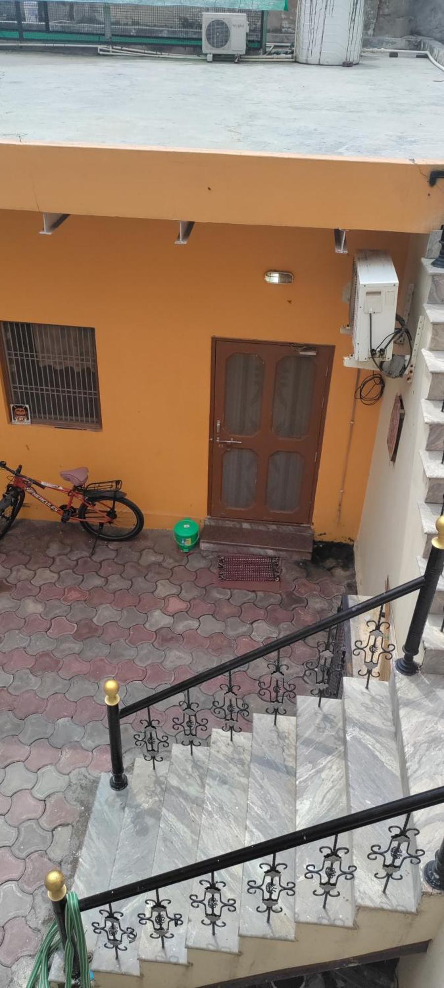 Nidhivan Homestay Vrindāvan Camera foto
