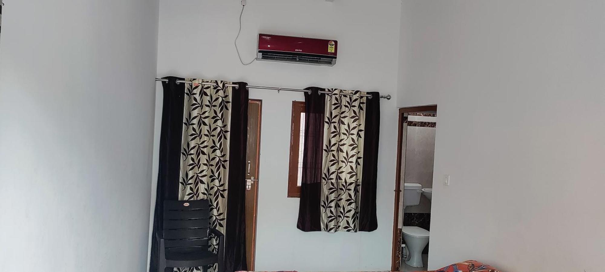 Nidhivan Homestay Vrindāvan Camera foto